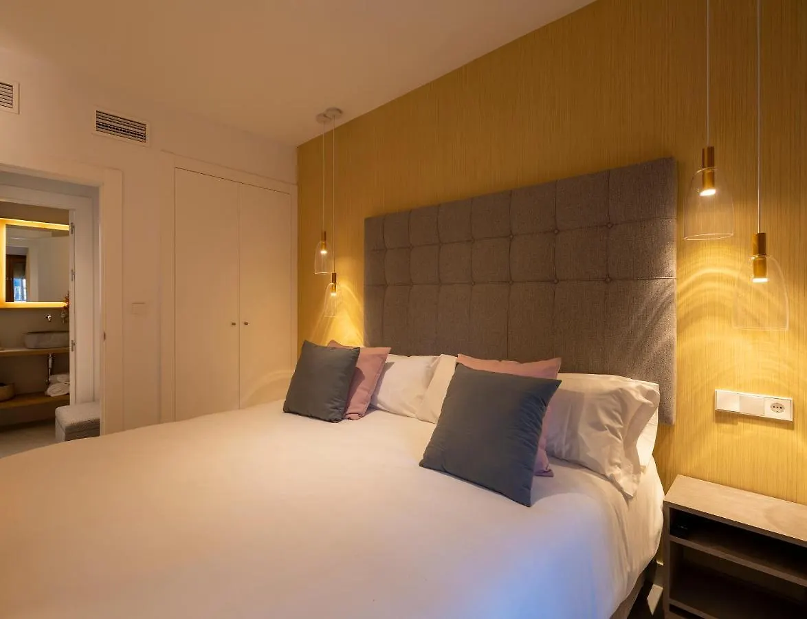 Calm Suites Molino Corteza Del Carmen Granada 0*,