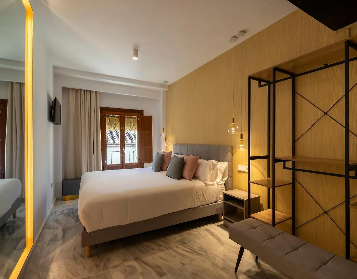 Calm Suites Molino Corteza Del Carmen Granada Apartment