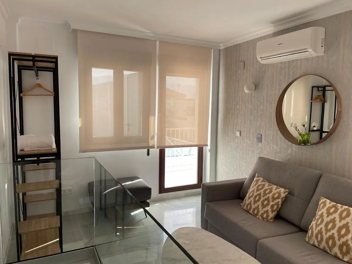 Calm Suites Molino Corteza Del Carmen Granada Apartment