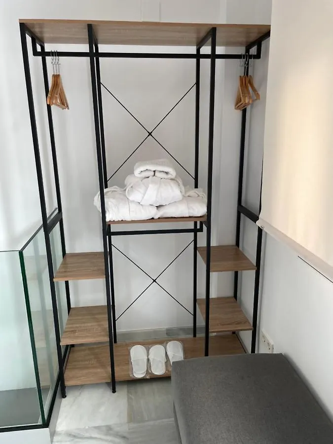 Calm Suites Molino Corteza Del Carmen 그라나다 아파트