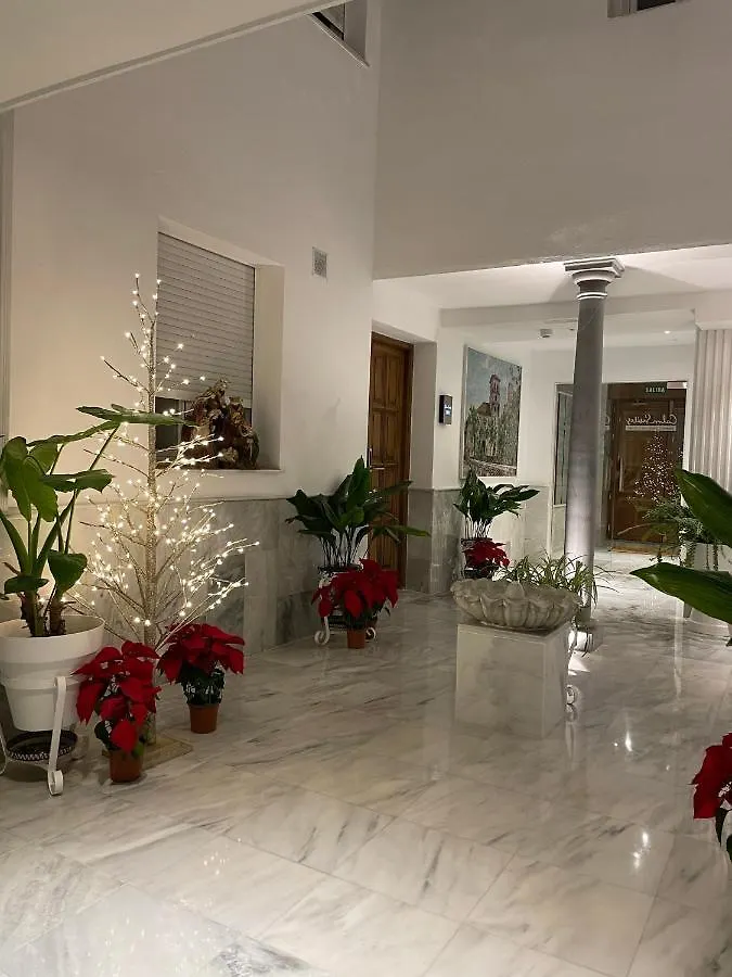 Calm Suites Molino Corteza Del Carmen Granada Apartment